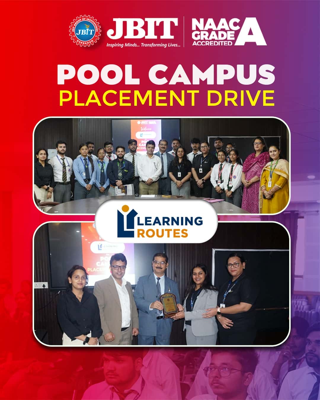 Pool Campus Drive