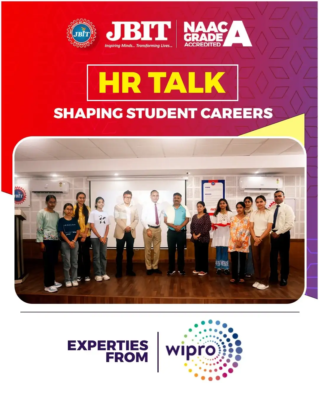 Wipro HR Talk